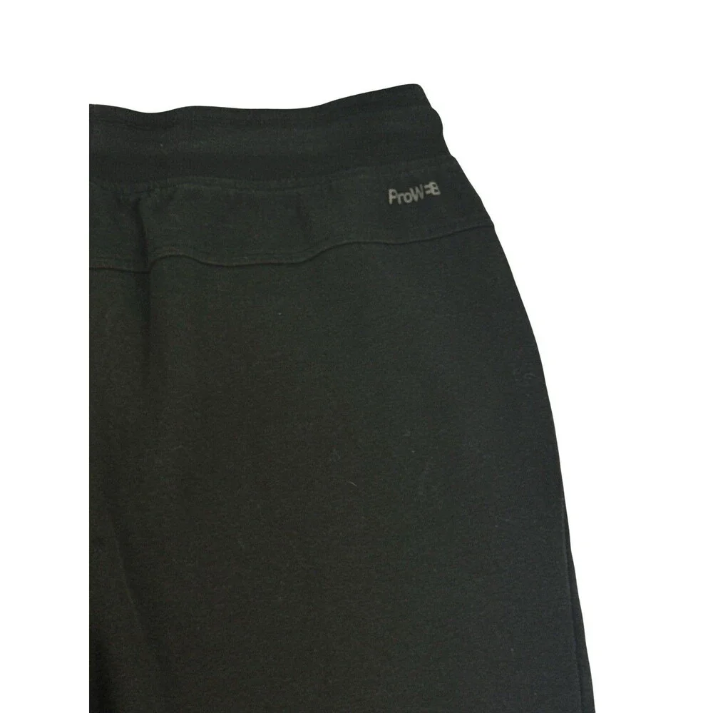 Spyder Men’s Joggers Medium Grey Black Athletic Sweatpants Performance Athletic
